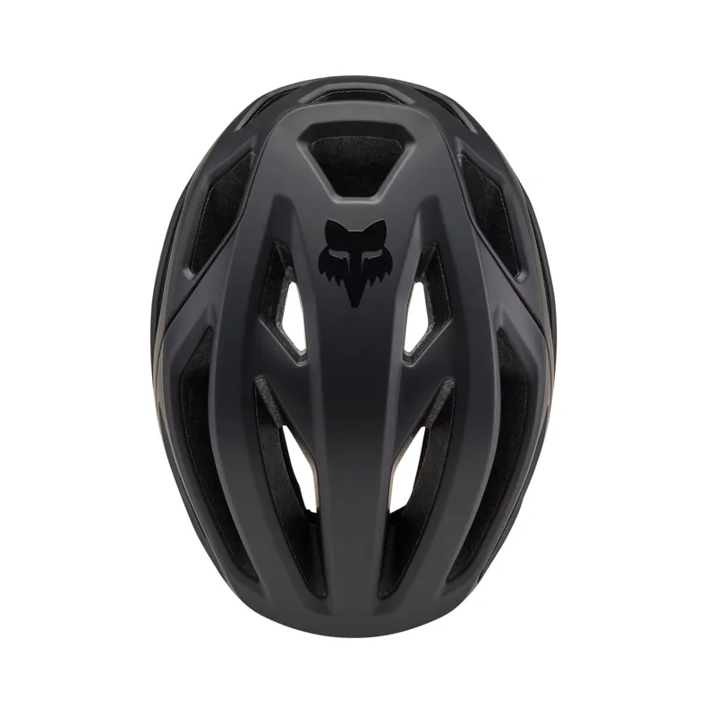 Fox Crossframe Pro Helmet BOA in Black-2