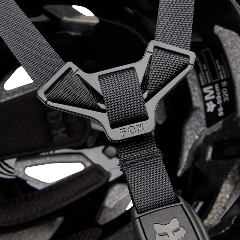 Fox Crossframe Pro Helmet BOA in Black-7