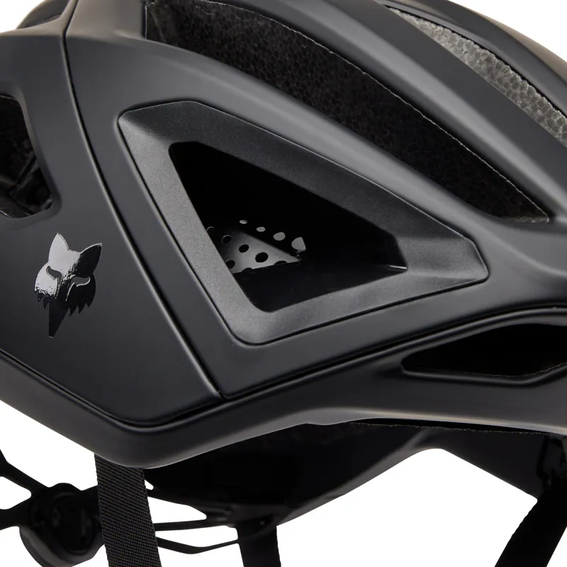 Fox Crossframe Pro Helmet BOA in Black-8