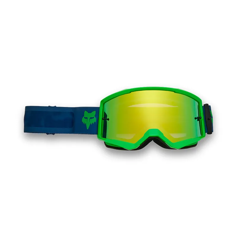 Fox Main Taunt MTB Riding Goggle in Navy