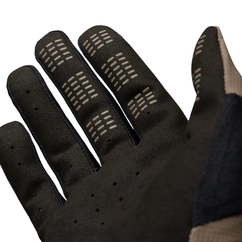 Fox Defend D30 Mountain Bike Glove in Nutmeg Brown-2