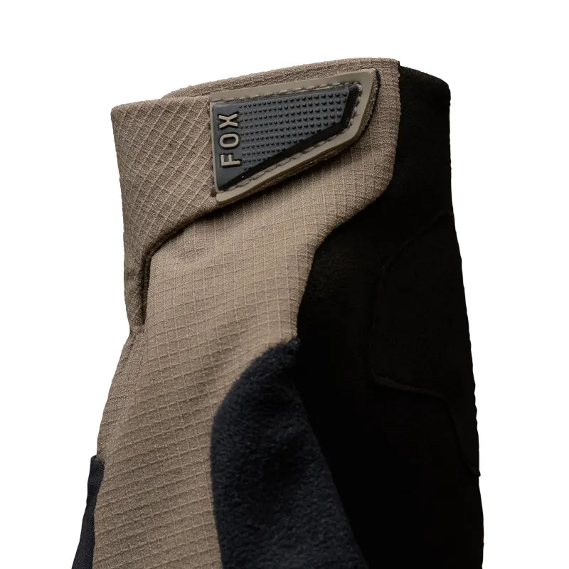Fox Defend D30 Mountain Bike Glove in Nutmeg Brown-4