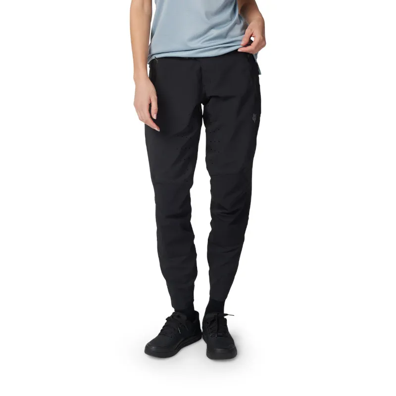 Fox Womens Defend Mountain Bike DWR Pant in Black