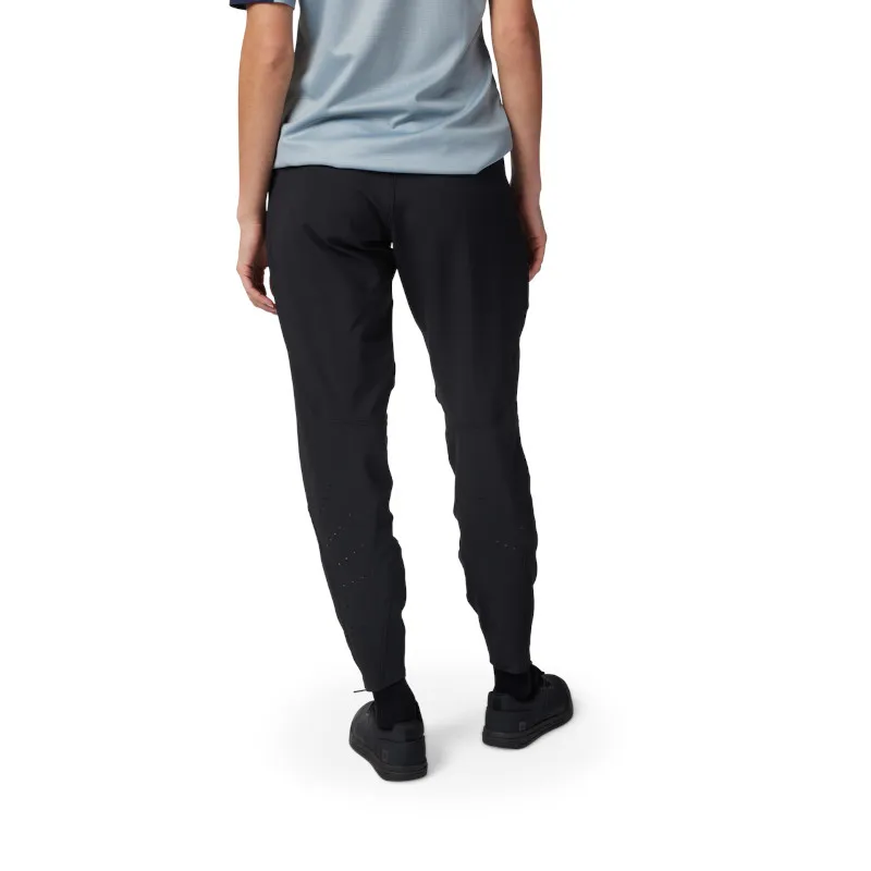 Fox Womens Defend Mountain Bike DWR Pant in Black-1
