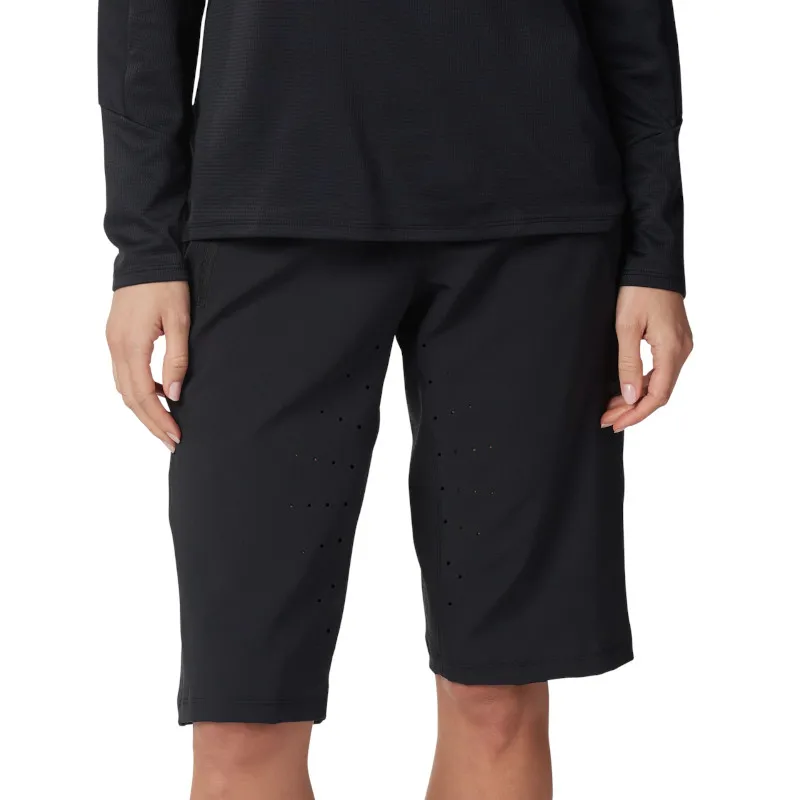 Fox Defend Women's Mountain Bike Shorts in Black