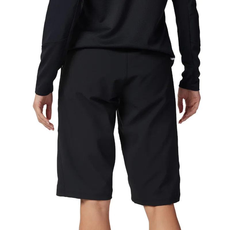Fox Defend Women's Mountain Bike Shorts in Black-1