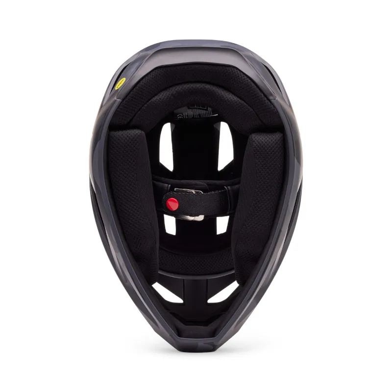 Fox Rampage Camo Full Face Helmet in Black Camo-2