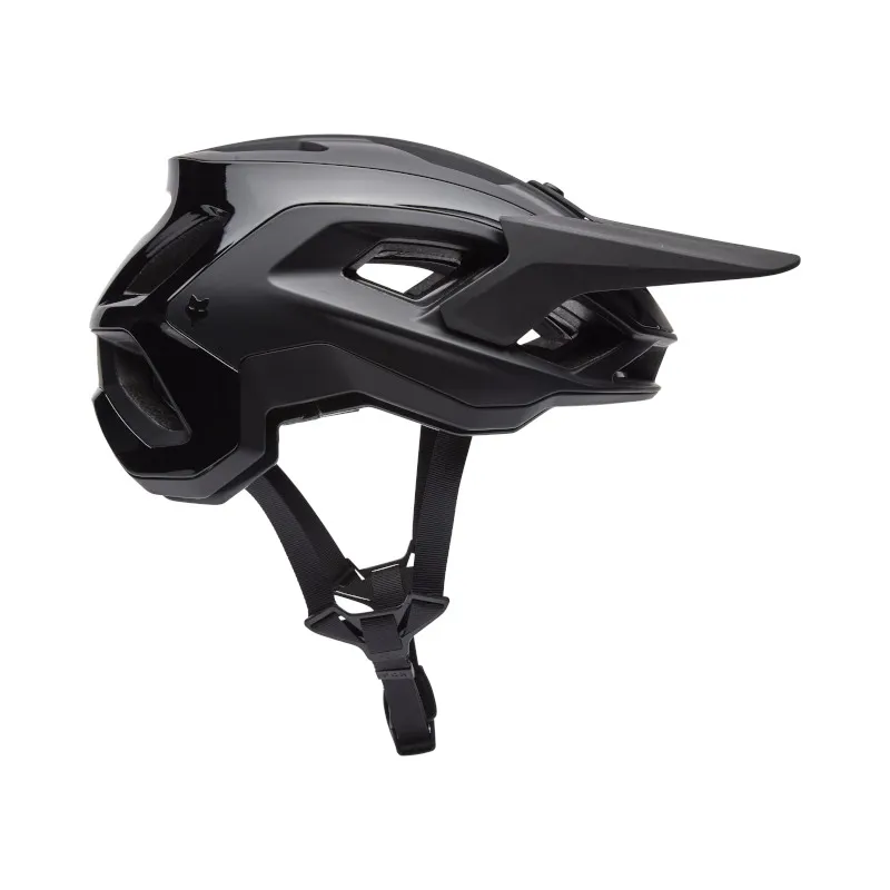Fox Speedframe RS Enduro Helmet - NEW - Matte Black