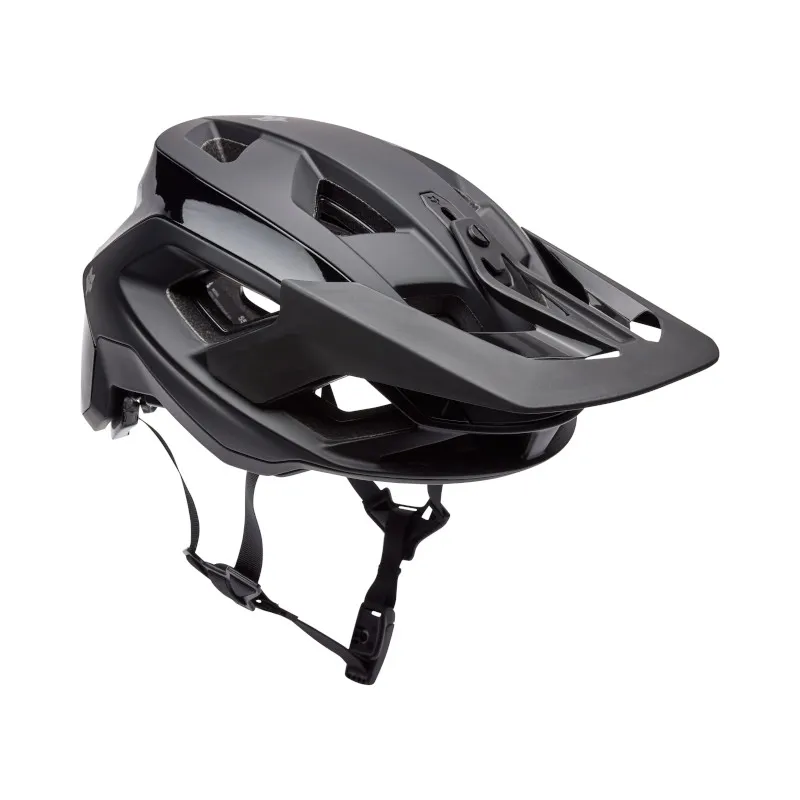 Fox Speedframe RS Enduro Helmet - NEW - Matte Black-1