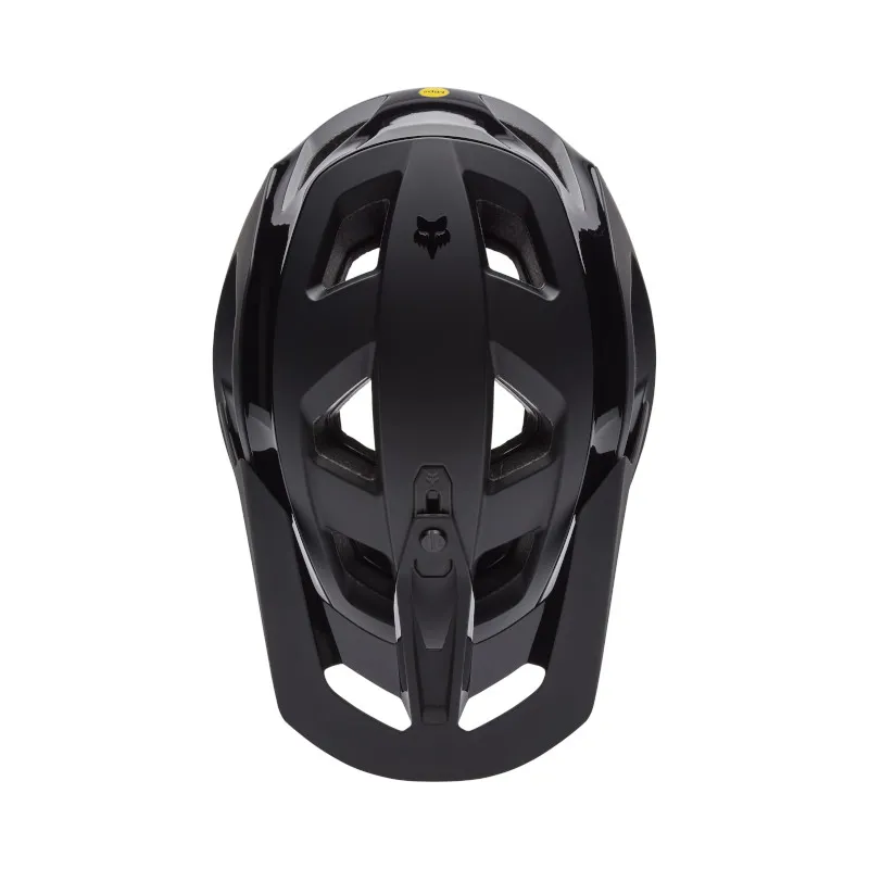 Fox Speedframe RS Enduro Helmet - NEW - Matte Black-2