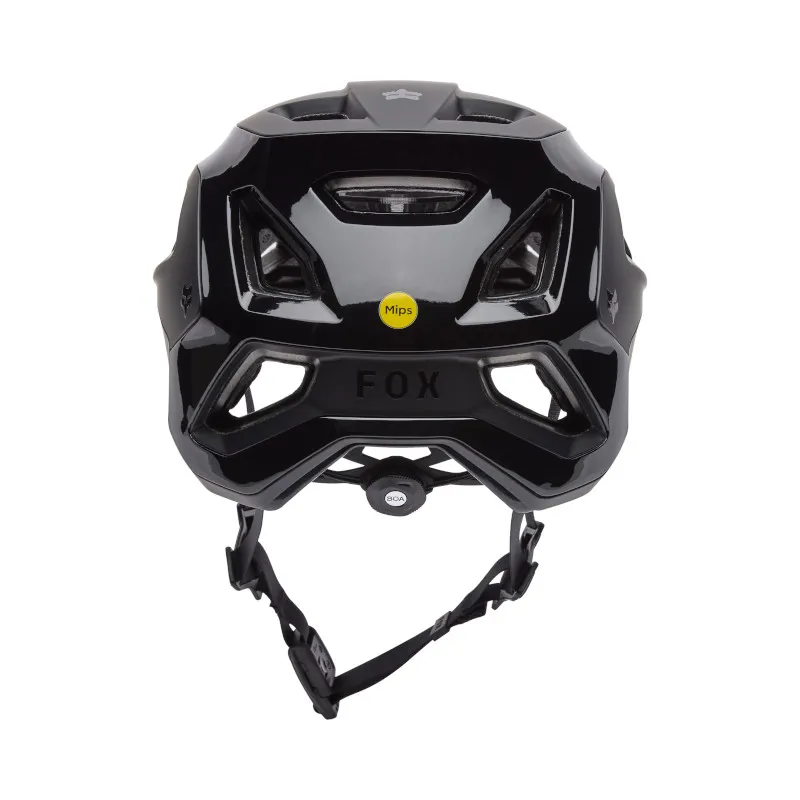 Fox Speedframe RS Enduro Helmet - NEW - Matte Black-3
