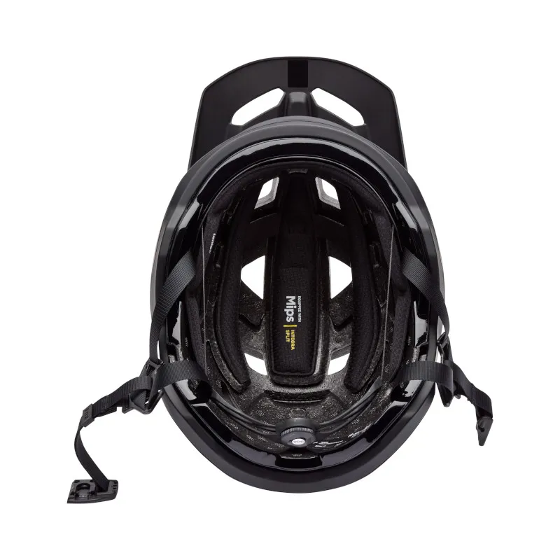 Fox Speedframe RS Enduro Helmet - NEW - Matte Black-4