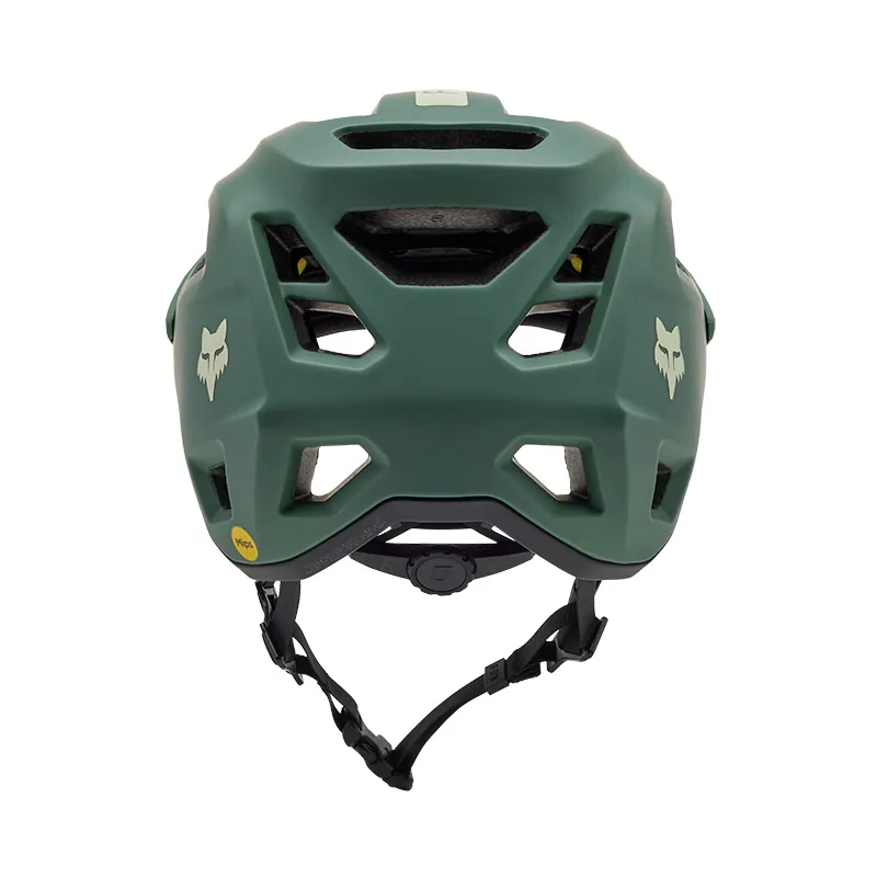 Fox Speedframe MIPS Enduro Helmet in Hunter Green-3