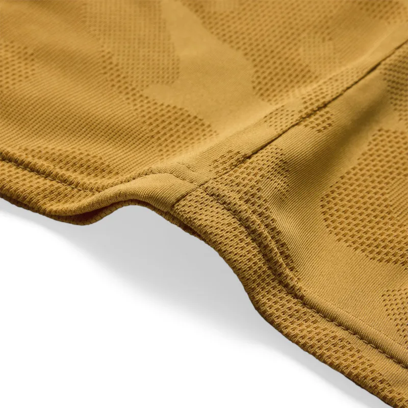 Fox Ranger TruDri Long Sleeve MTB Jersey in Bronze-5