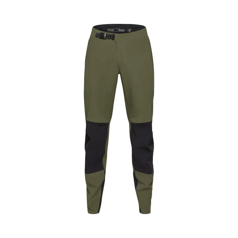 Fox Defend DWR Mountain Bike Pant in Olive Green