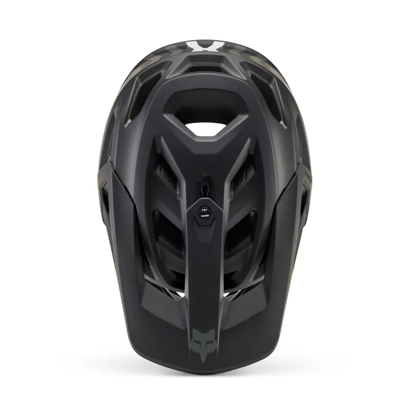 Fox Youth Proframe Race Full Face Helmet MIPS in Black-3