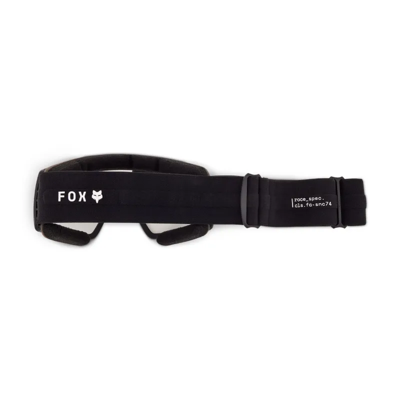 Fox Purevue Goggles - Black / Clear - BRAND NEW-1