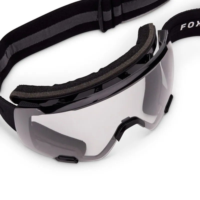 Fox Purevue Goggles - Black / Clear - BRAND NEW