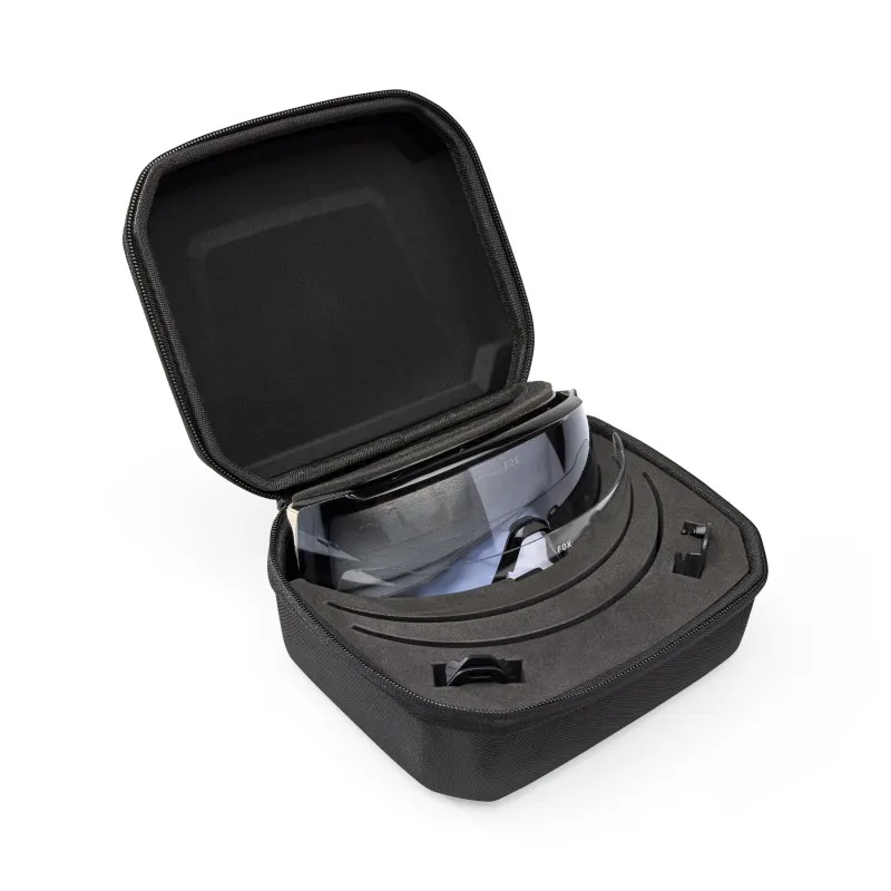 Fox Purevue Lightweight Riding MTB Goggles in Cream-5