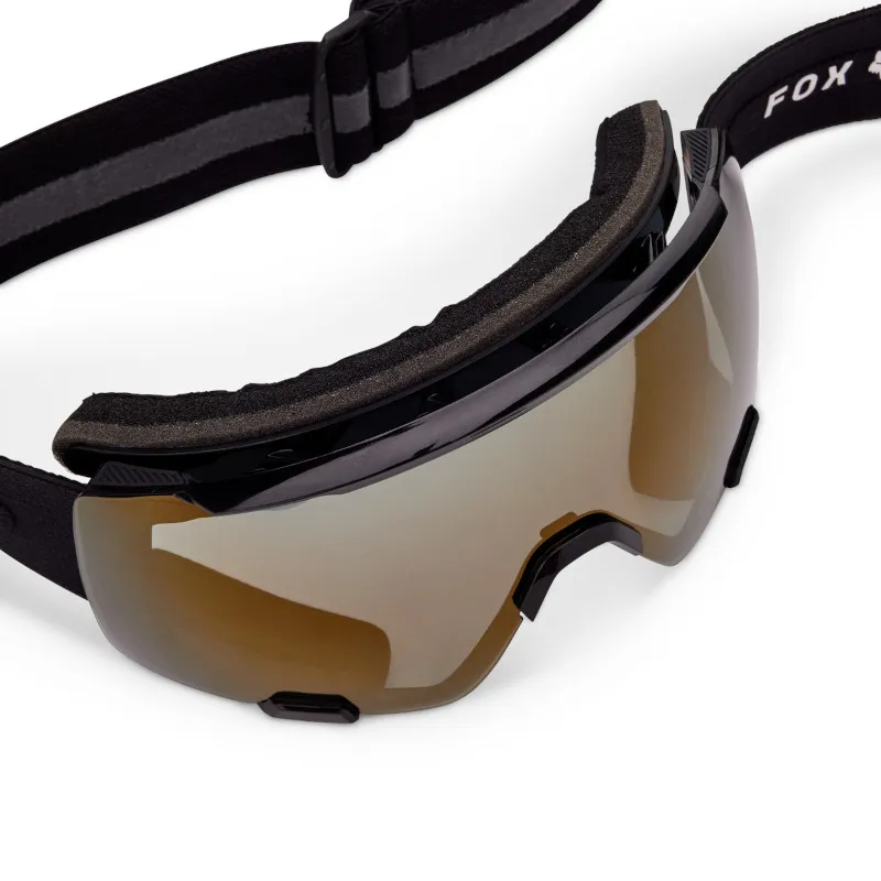 Fox Purevue Goggles in Black / Mirror - BRAND VIEW