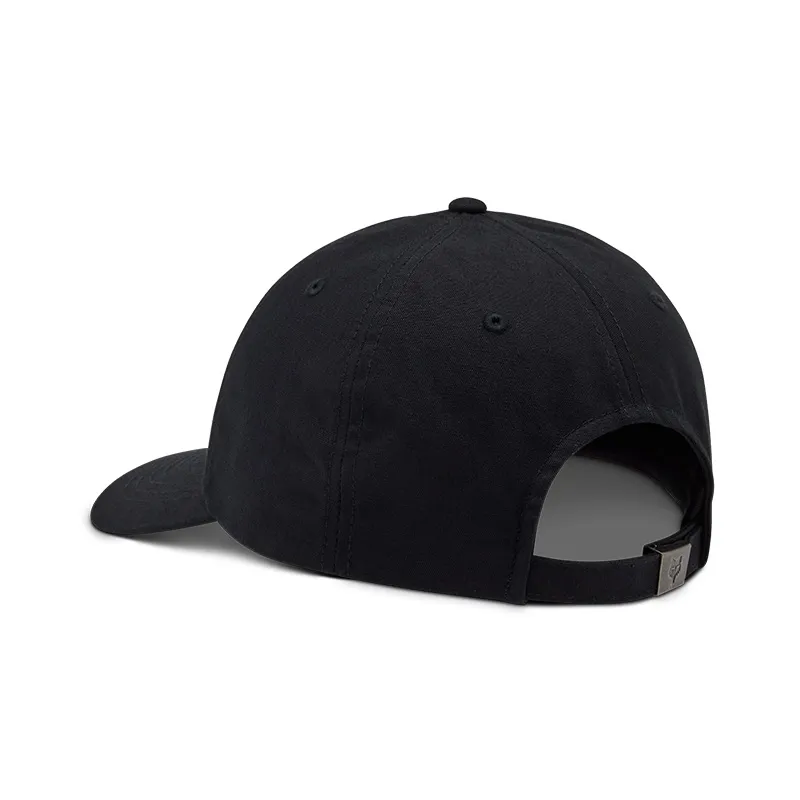 Fox Est.1974 Adjust Casual Hat in Black-1