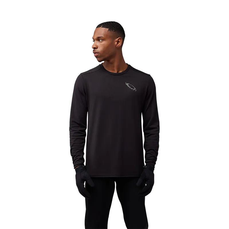 Fox Ranger DriRelease Long Sleeve Mid Jersey LUNAR