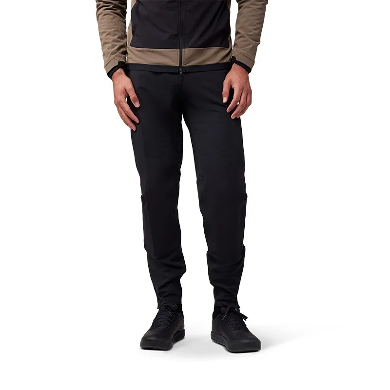 Fox Defend Fire Thermal MTB Pants DWR in Black-1
