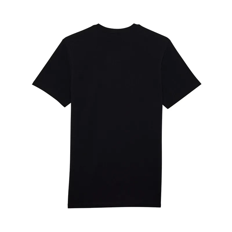 Fox Hotlaps Short Sleeve Premium Tee in Black-3
