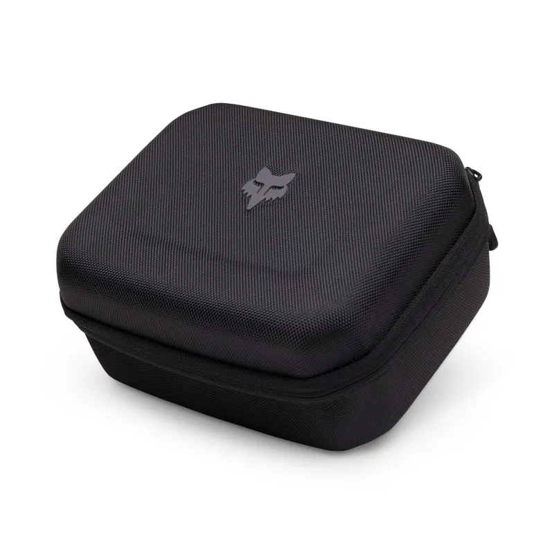 Fox Purevue Black / Clear Mountain Bike Goggles - LUNAR-6