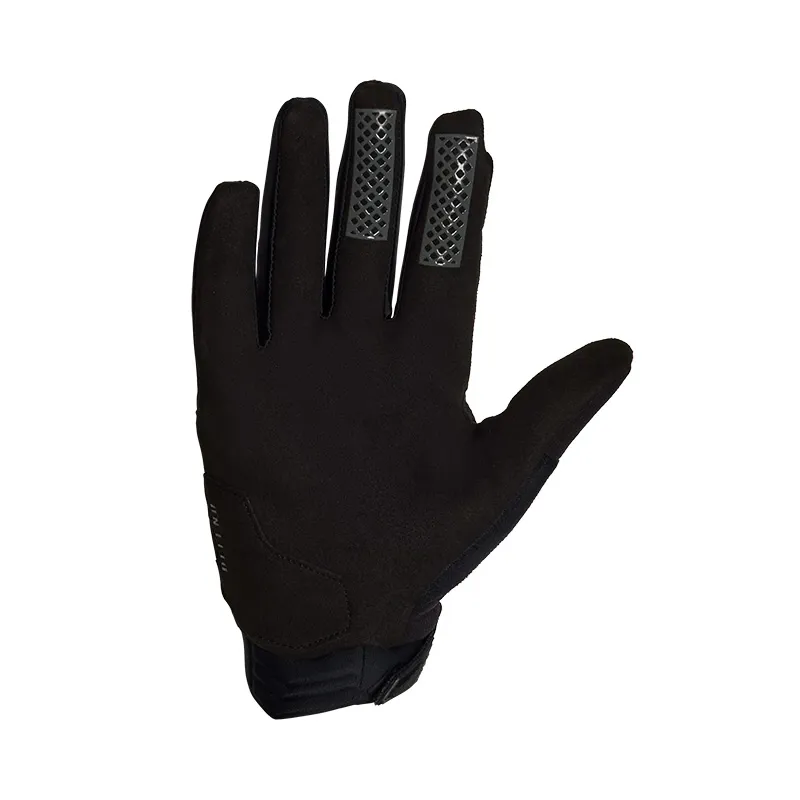 Fox Defend Lo-Pro Fire Mountain Bike Glove LUNAR in Black-1