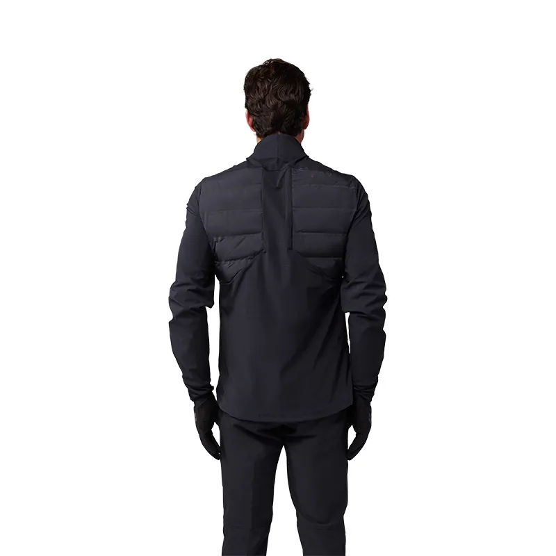 Fox Flexair Hybrid LUNAR Jacket in Black-4