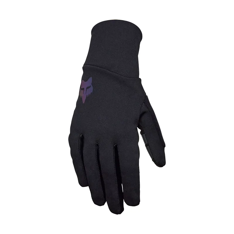 Fox Womens Ranger Fire Mountain Bike Glove LUNAR in Black