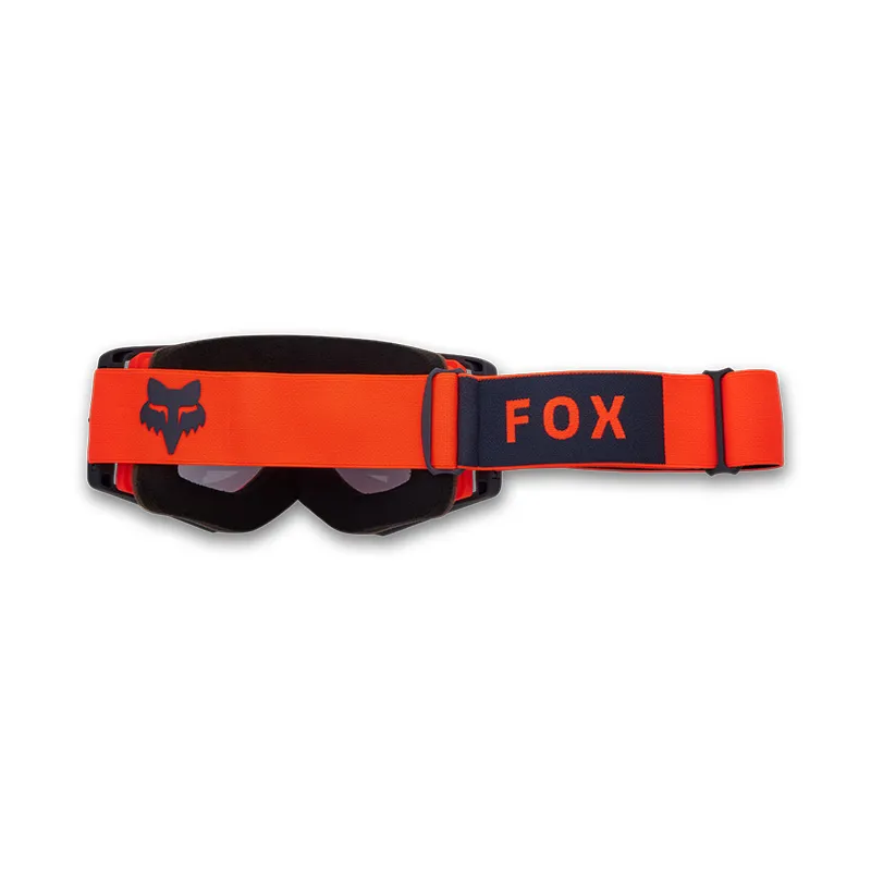 Fox NEW Airspace Core Mountain Bike Goggle in Flo Orange-1