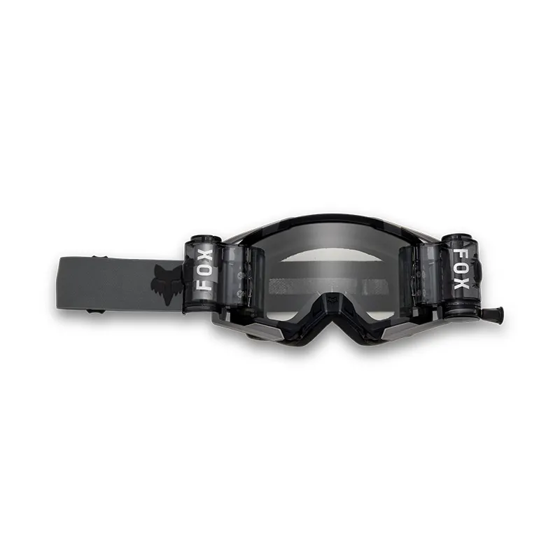 Fox NEW Airspace Roll Off Mountain Bike Goggle in Black