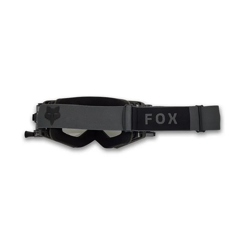 Fox NEW Airspace Roll Off Mountain Bike Goggle in Black-1