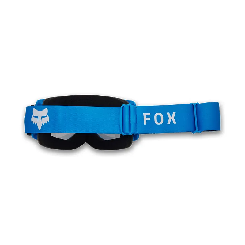Fox NEW Main Core Mountain Bike Goggle in Tru Blue-1