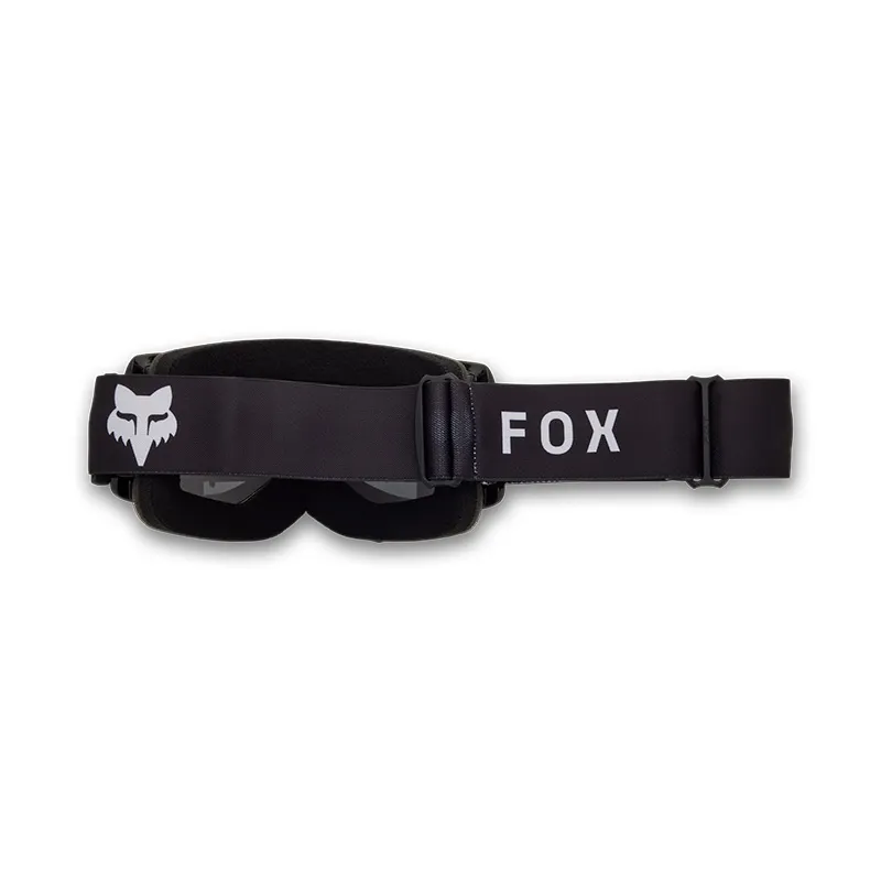 Fox NEW Main Mirrored Lens Spark Goggles in Black-1