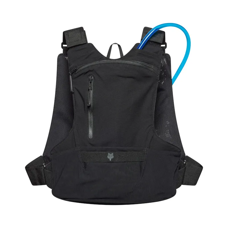 Fox Legion Tac Vest Lite - Backpack 1.5L Res in Black -1