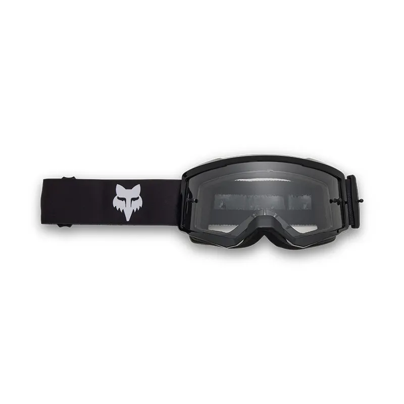 Fox Youth Main Core Mountain Bike Goggles in Black