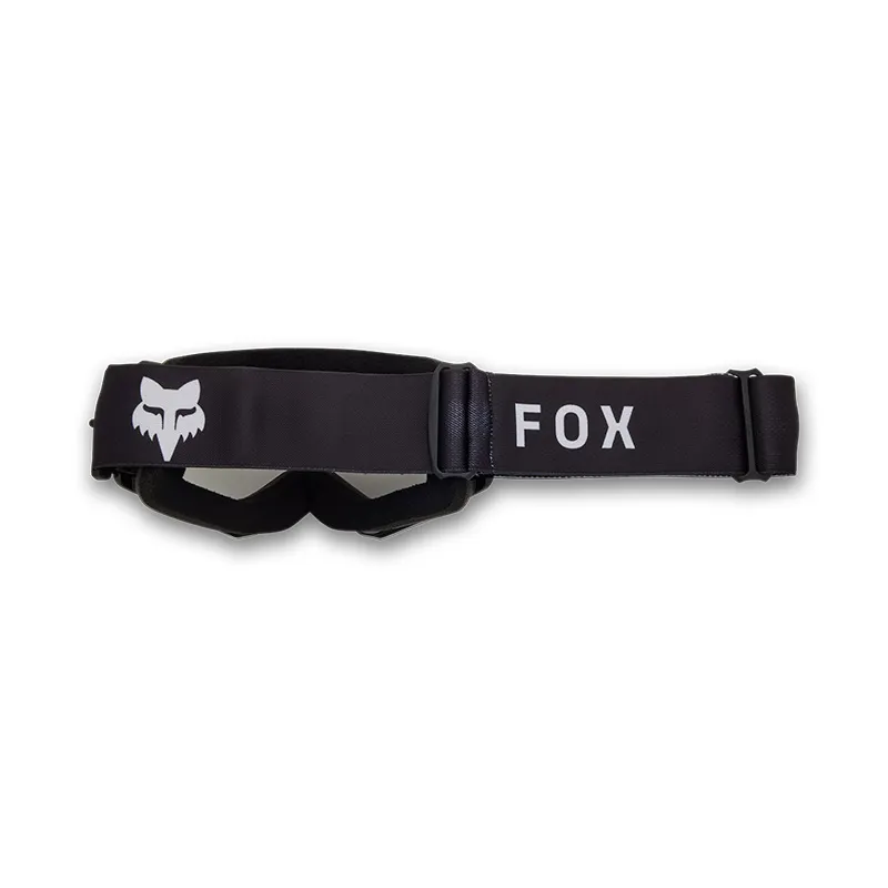 Fox Youth Main Core Mountain Bike Goggles in Black-1