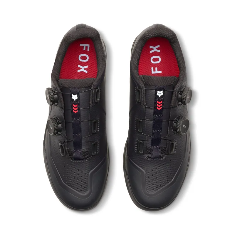 Fox Union BOA Clipped Shoe - Syndicate Team Limited Edition-1