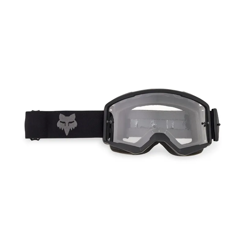 Fox MTB MAIN Goggles - Black