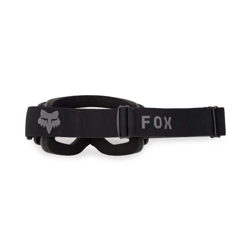 Fox MTB MAIN Goggles - Black-1