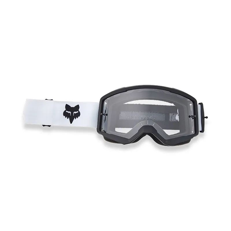 Fox MTB Main Riding Goggle in White