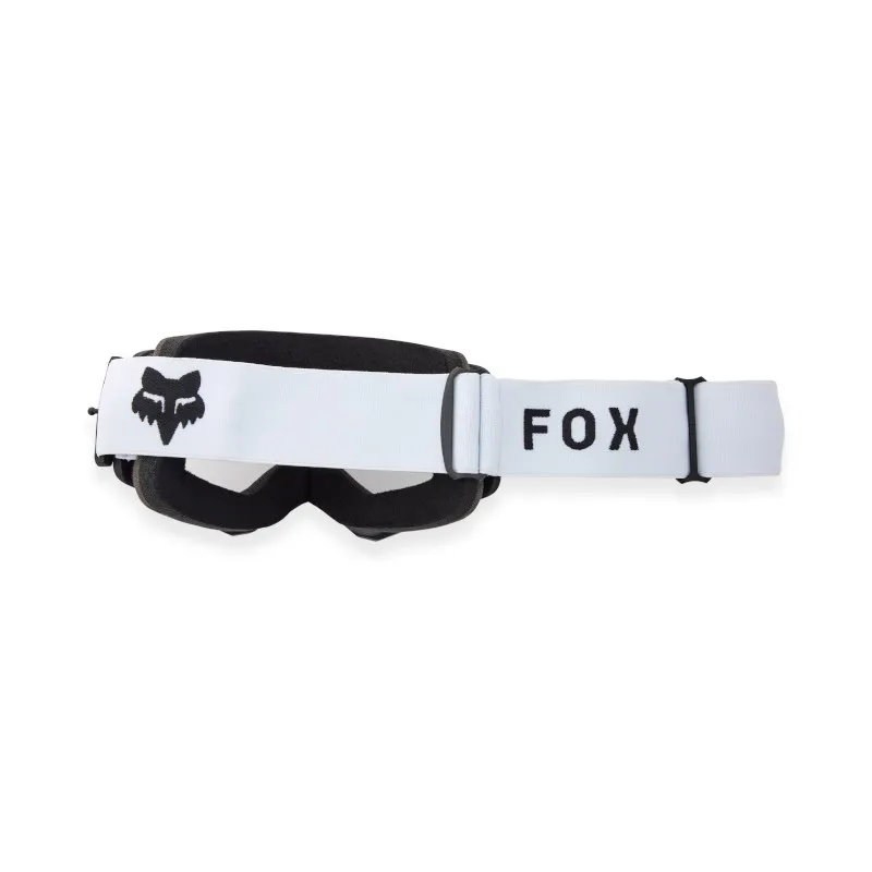 Fox MTB Main Riding Goggle in White-1