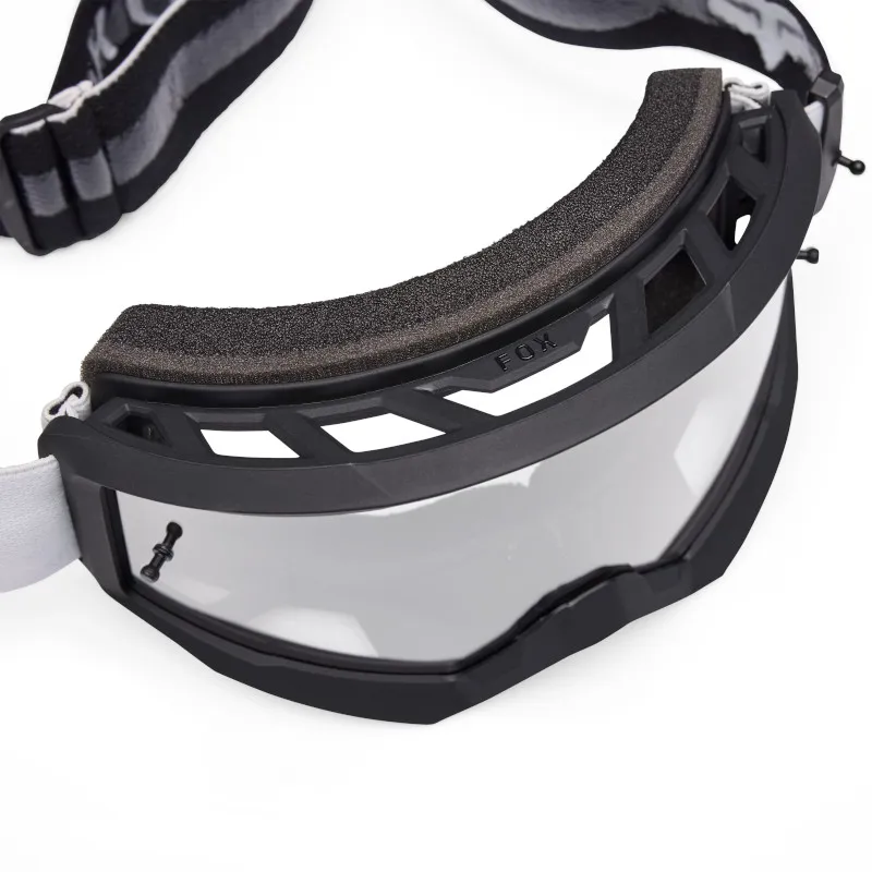 Fox MTB Main Riding Goggle in White-2
