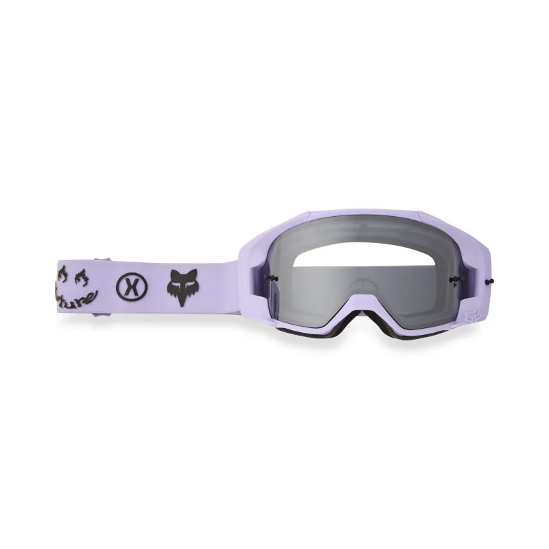 Fox Mountain Bike VUE Goggles Hello Future.- Limited Edition Kit Multi-1