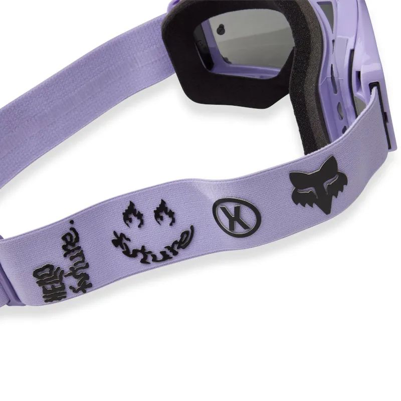 Fox Mountain Bike VUE Goggles Hello Future.- Limited Edition Kit Multi-4