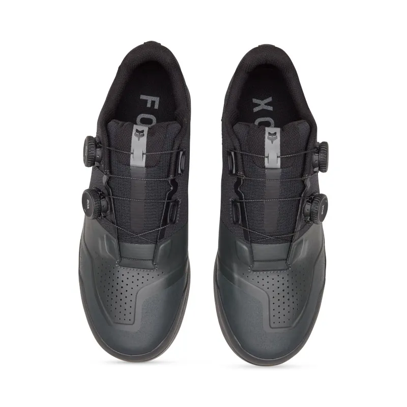 Fox Union BOA Flat Mountain Bike Shoe in Dark Shadow-2