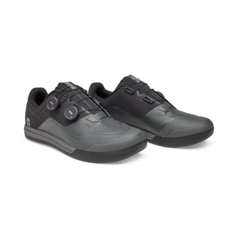 Fox Union BOA Flat Mountain Bike Shoe in Dark Shadow-3
